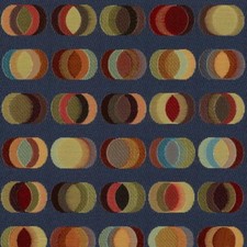 Knoll Hudson Bohemia Blue Upholstery Fabric