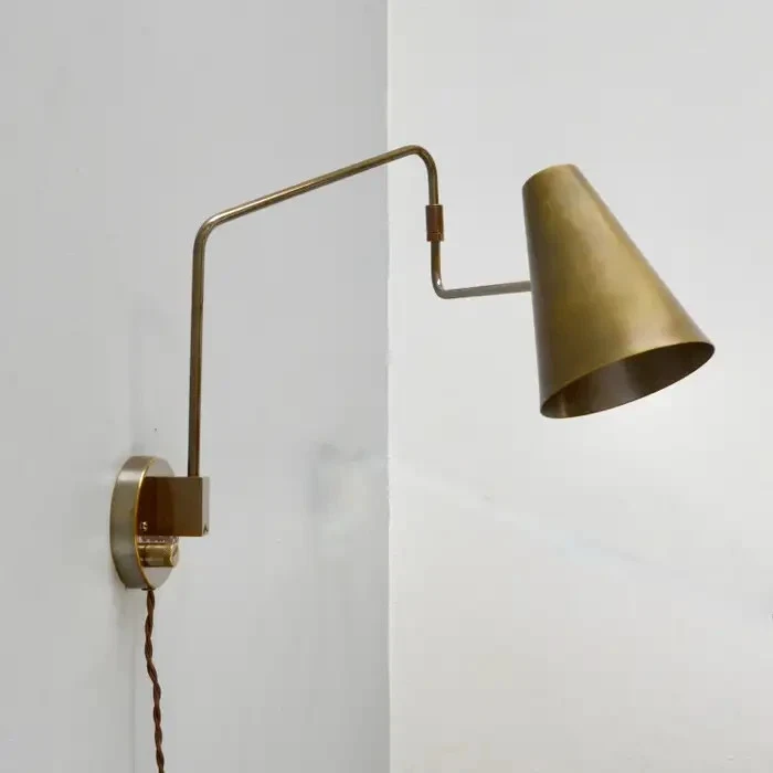 LU Swing Sconce Plug-In - Image 2 of 4