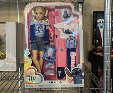 Disney ILY 4ever I Love Stitch Deluxe Fashion Doll by Jakks Pacific NIB