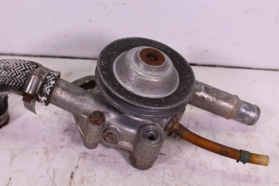 Polaris RXL 650 1990 bomba de agua con correa 3083861 3082747 Foto 3 de 4