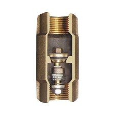 Simmons 1 Lead Free Check Valve