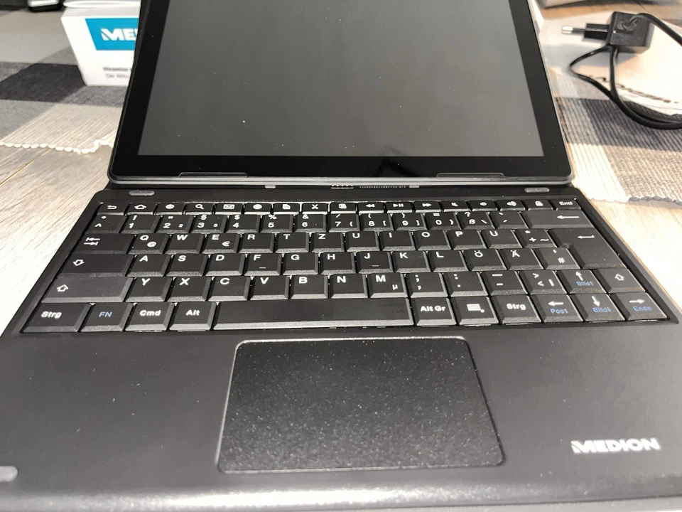 Medion MD60714 Tablet-PC 10"/25,5cm 128 GB 4GB Android LTE Octa-Core Prozessor - Bild 4 von 4