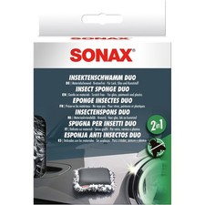 SONAX Insektenschwamm Duo Reinigungsschwamm 04272000