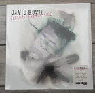 David Bowie Excerpts From Outside Lp RSD 2026 180g Clear Vinyl Half Speed