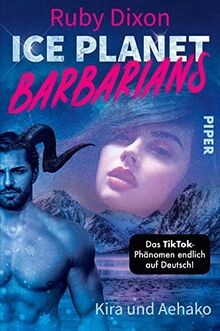 Ice Planet Barbarians - Kira und Aehako: Roman | Spicy R... | Buch | Zustand gut