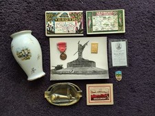 Dachbodenfund, Verdun- Konvolut, 1916 bis 1970er Jahre,