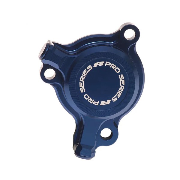 RFX Pro ÖLfilterdeckel (Blau) FüR Yamaha WR 450 F (CJ13) 2009-11-image