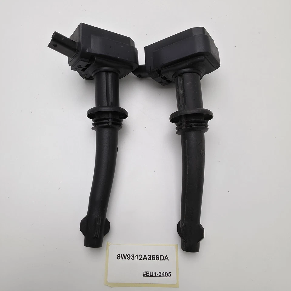 2010-2013 Land Rover Range Rover Sport Ignition Coil 8W9312A366DA - Imagem 2 de 4