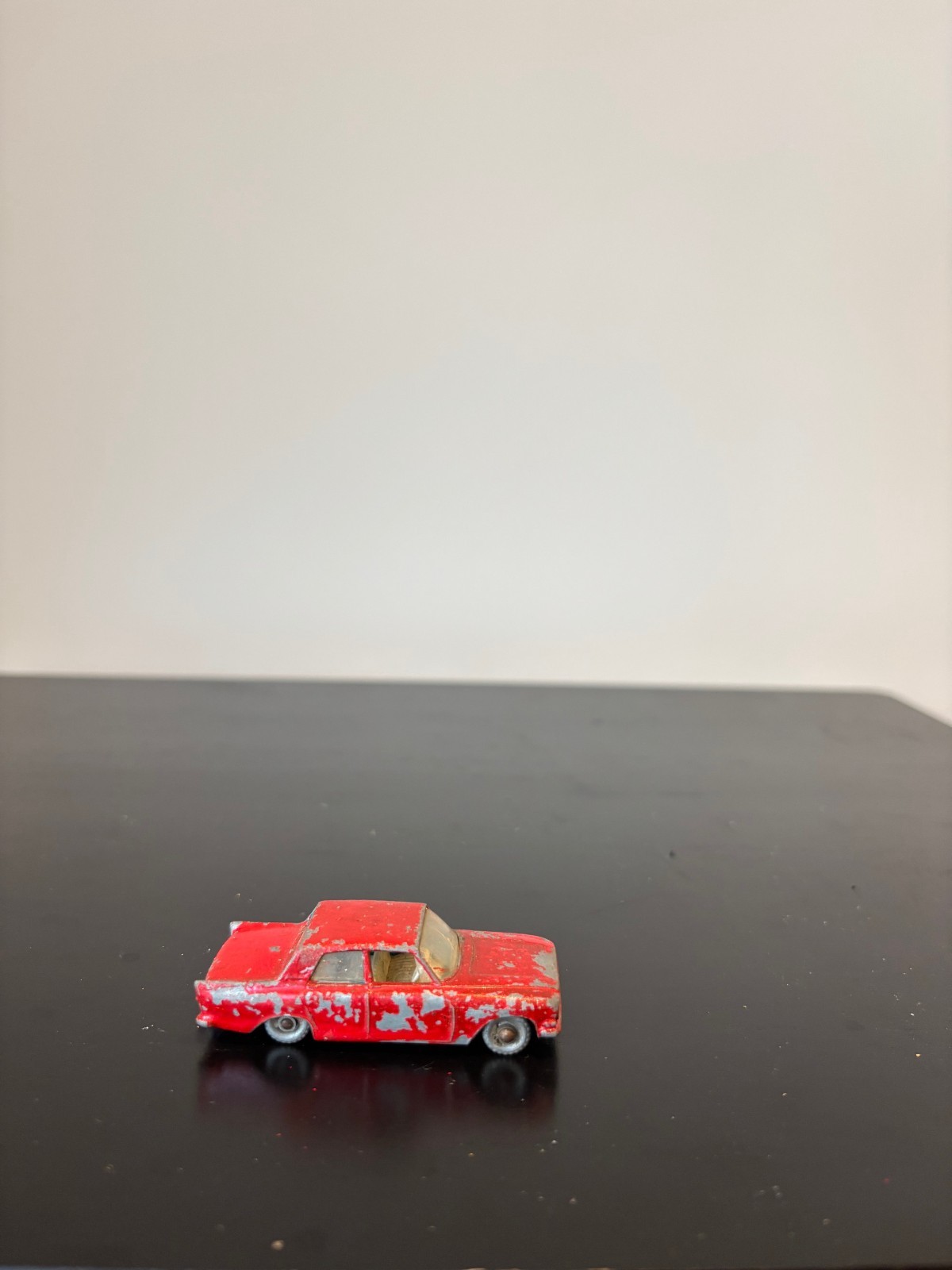 Matchbox 33a, Ford Zodiac - Free Price Guide & Review