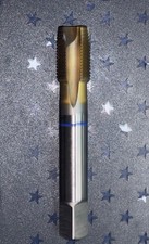 Guhring 3/4-16 Spiral Point Tap BLUE RING UNF 2B PM HSS-E 4FL