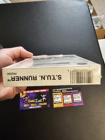 S.T.U.N. RUNNER Atari Lynx NEW Factory Sealed STUN. READ!!