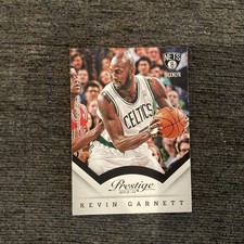 2013-14 Panini Prestige - Kevin Garnett #117