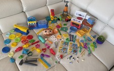 Play Doh Knete XXL Set Wackelzahn, Küche, Au...