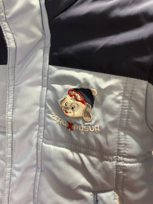 ZeroXposur Baby Boys ZX-360 Snowsuit w/Coat and Mittens - 18