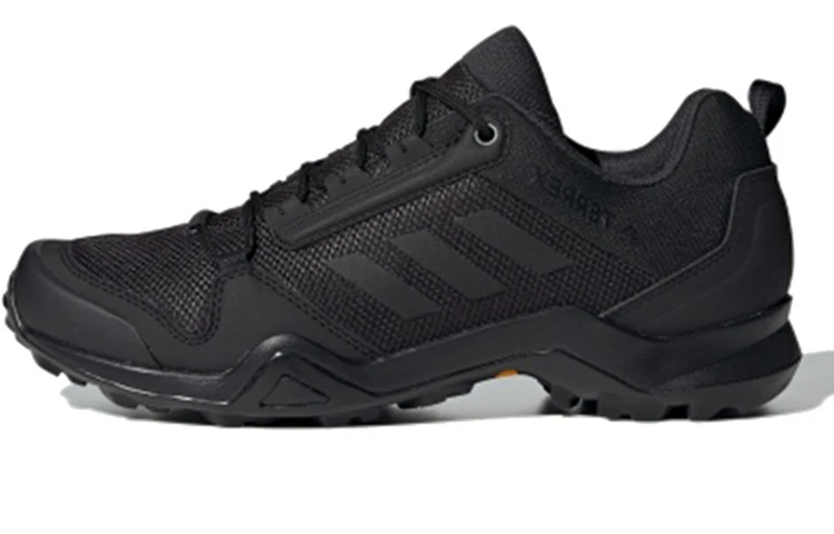 adidas TERREX AX3 Low Triple Black for Sale | Authenticity  display picture 3