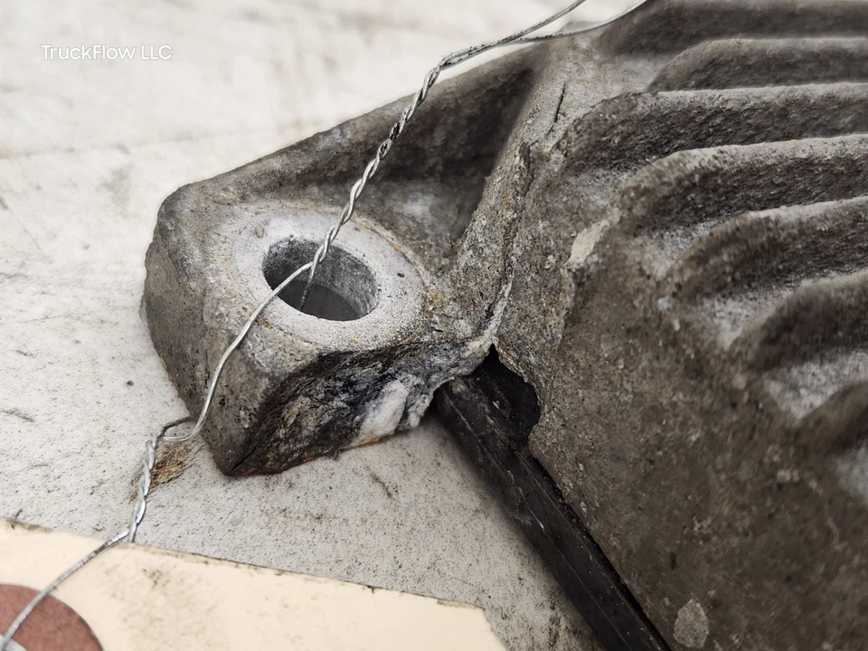 Ford F250-F550 2012 6,7 Super Duty TCM MÓDULO DE CONTROL DE TRANSMISIÓN CC3A-12B565-FA Foto 3 de 4