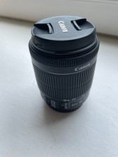 Canon EF-S 18-55mm f/3.5-5.6 IS STM Lens