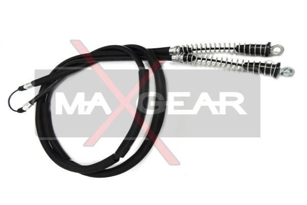 1 X Seilzug Feststellbremse Maxgear 32-0049 FüR Fiat-image
