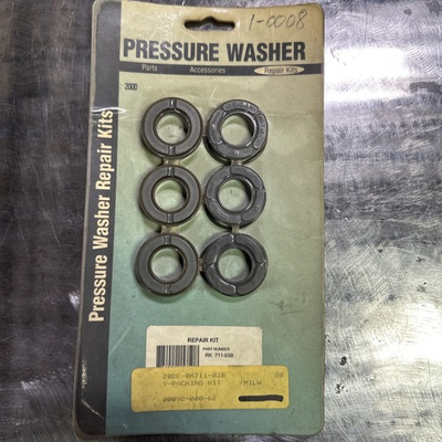 #ad #ad Delco Pressure Washer V Packing Kit RK711 03B OEM NOS $186.31