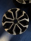 Toyota 17 Alloy Wheels  Set of 3 Genuine No cracks buckles new brand