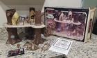 1983 Ewok Village Playset STAR WARS Vintage Original 100% COMPLETE Great Box #3