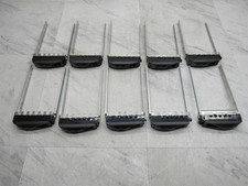 10 LOT - EMC DATA DOMAIN DD160 3.5" SATA HARD DRIVE CADDIES for DD160