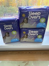 Sleep Overs Youth Underwear X-Large Fits 85-140 3 Packs 22 Ct 66 Total 