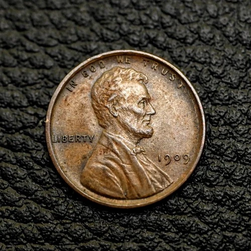 (ITM-7092) 1909-P VDB BN Lincoln Cent ~ Mint MS Condition ~ COMBINED SHIPPING!