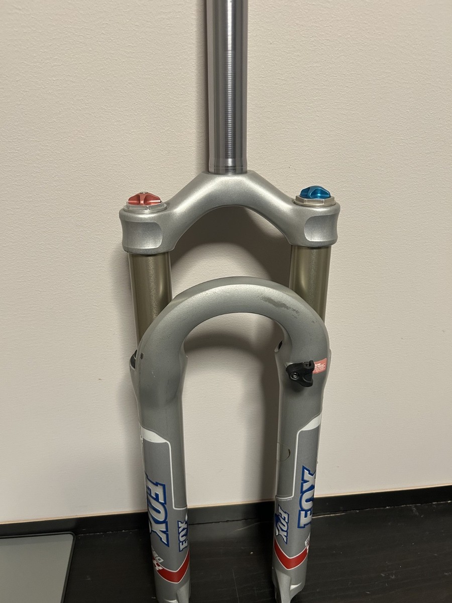 FOX 32 F80X Terra Logic 26