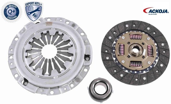 Ackoja A52-0029 Kupplungssatz FüR Hyundai FüR Kia-image