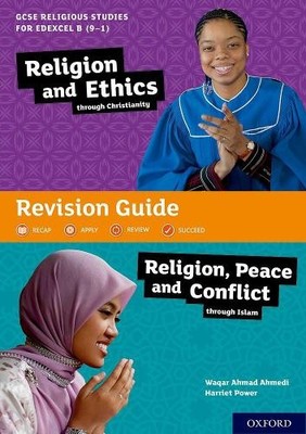 Harriet Power W GCSE Religious Studies for Edexcel B (9-1): Religion (Paperback)
