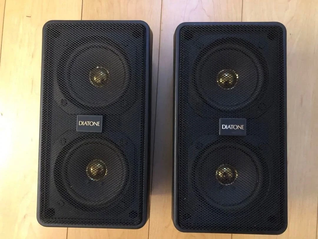 Diatone In Home Speakers & Subwoofers for sale | eBay