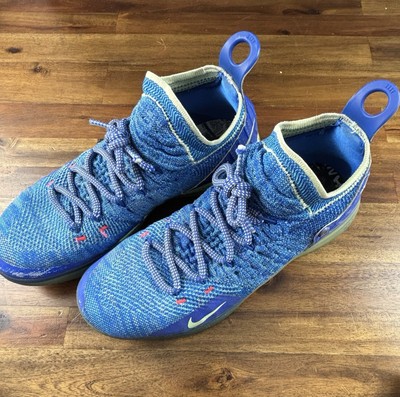 kd 11 paranoid