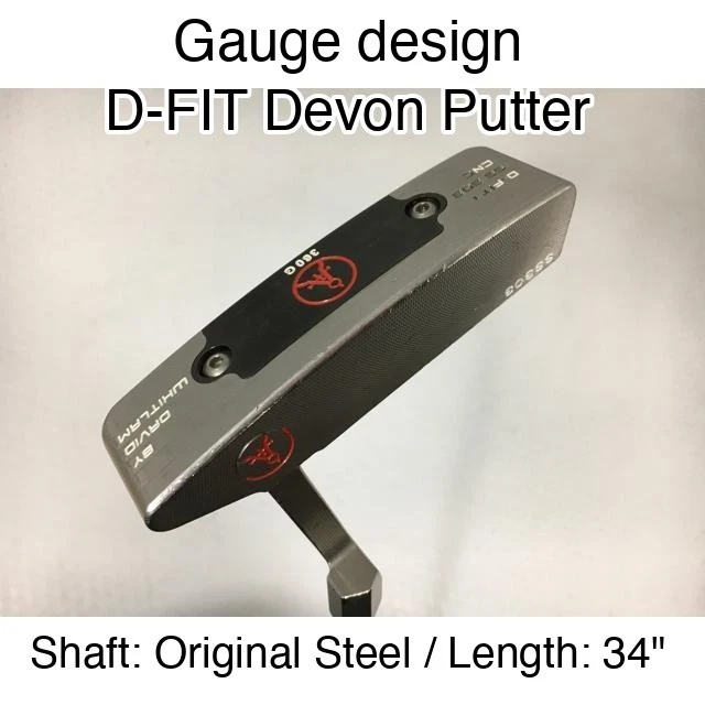 Gauge Design Right-Handed Golf Clubs for sale | eBay