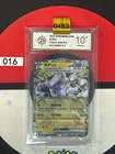 Grade10 Pokémon Cards Mewtwo ex230 Scarlet Violet CSV5C 039/129 SV5 Blazing