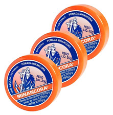 Kit de soins du visage Minancora - 3 unités (30 g chacune)