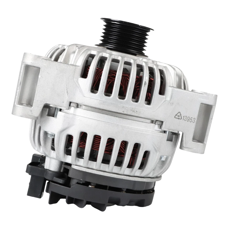 Alternador para Mercedes-Benz G500 G55 E320 E430 E500 S500 SL500 CLS500 2002-2009 Foto 2 de 4
