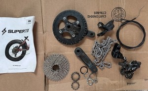 Super 73 Suspension | eBay