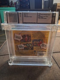 Power Stone (Sega Dreamcast, 1999) WATA 9.4 A+ sealed