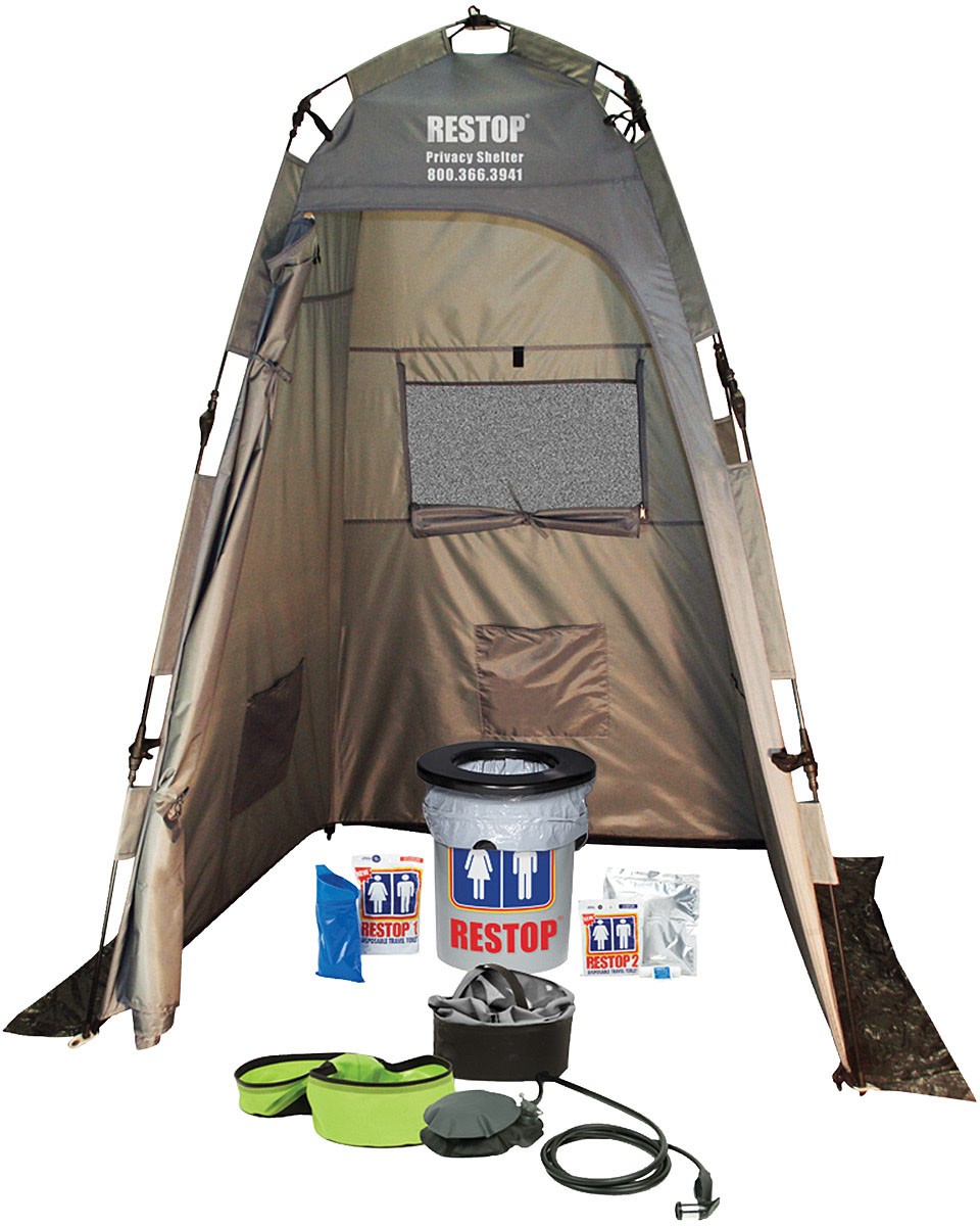 Туалетная система Restop Restop с душем Туалетная система Restop душевая кабина 72690₽