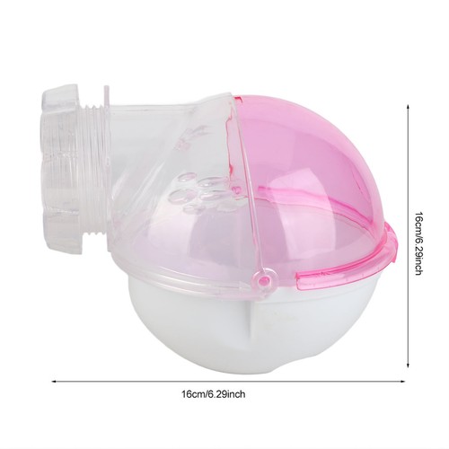 Laufrad Für Hamster 13 Cm Kleines Haustierspielzeug Laufrad Für Ratten Spielspi❀ - Bild 20 von 22