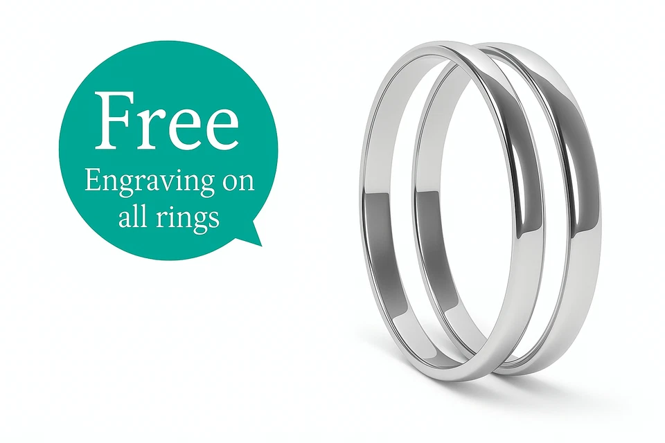 4Ct Round Lab-Created Diamond Women's Bezel Bracelet In 14k Yellow Gold Plated - Image 2 of 4