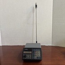 Regency MX5000 HF/VHF/UHF Scanner  Untested