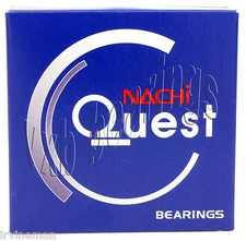 16012 Nachi Bearing Open Japan 60x95x11 Large Ball Bearings 13547