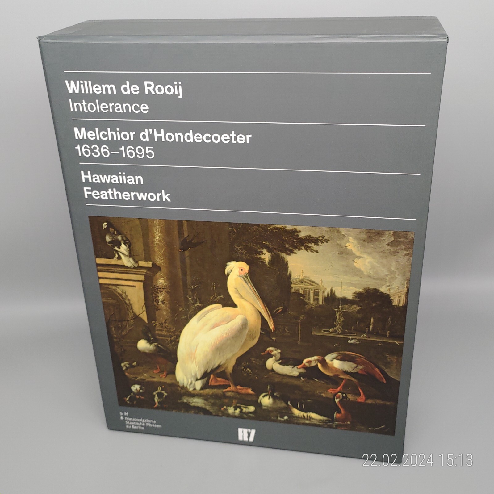 Willem de Rooij: Intolerance ~ Arbeit in drei Bänden [2010] NNG Berlin RAR! - Hrsg.: Benjamin Meyer-Krahmer, Willem de Rooij