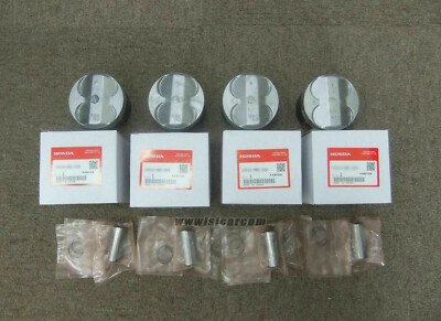 HONDA CIVIC TYPE R FD2 K20A K20Z PISTON SET B (STD.) SET OF X4PCS