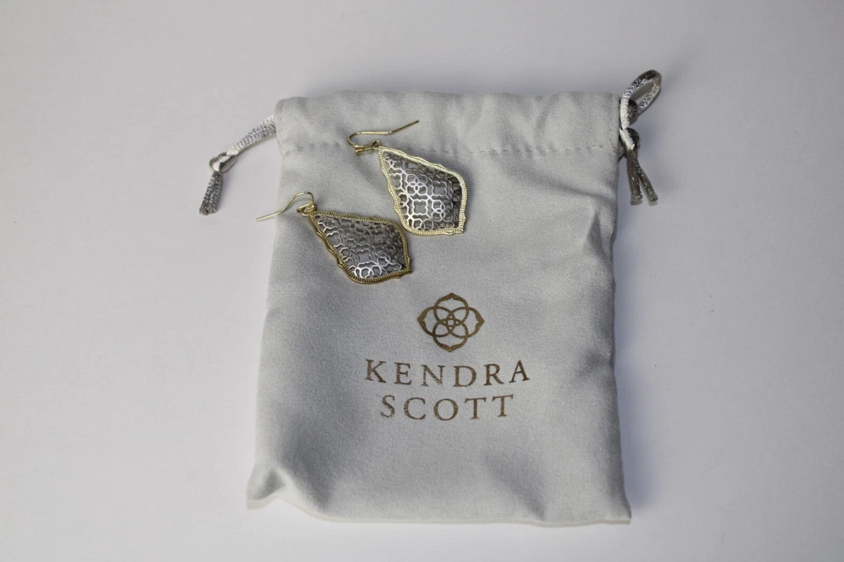 Kendra scott addie gold drop earrings shop