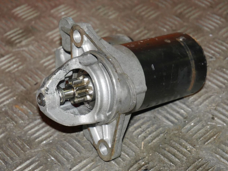 Motorino avviamento 7570488 / 0001106018 MINI MINI CABRIOLET (R52) JOHN COOPER WORKS - Immagine 2 di 4