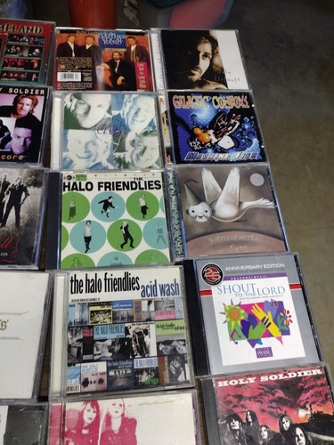 CD RIESIGES Lot 191 Christliche Anbetung Lob Glaube Heilig Religiöser Rock Rap SET 4 - Bild 9 von 24