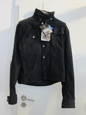 ROKKER Jacke Motorradjacke " BLACK JACK " coldblack technology NEU! Gr. S, M, L